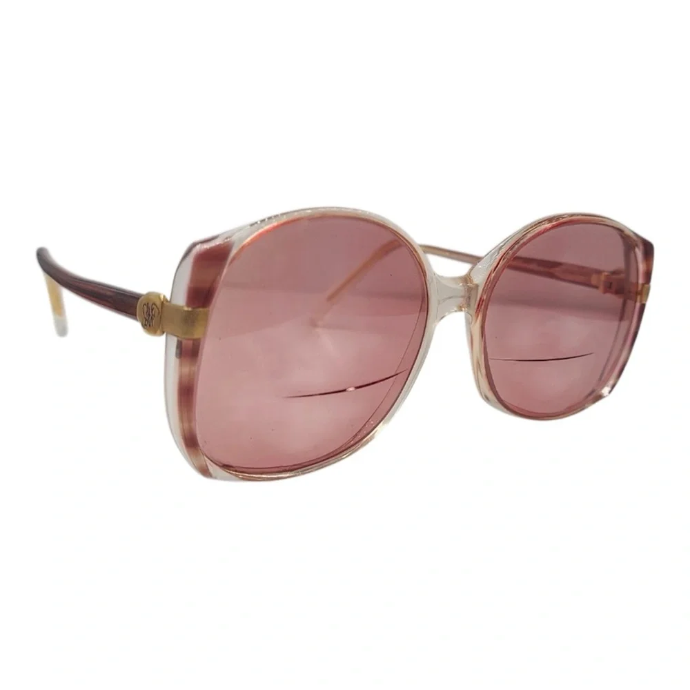 1980’s Diane Von Furstenberg Frames for Sunglasses or Eyeglasses, Made in France